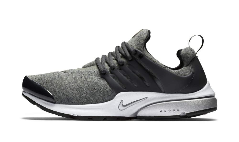 presto nike grise